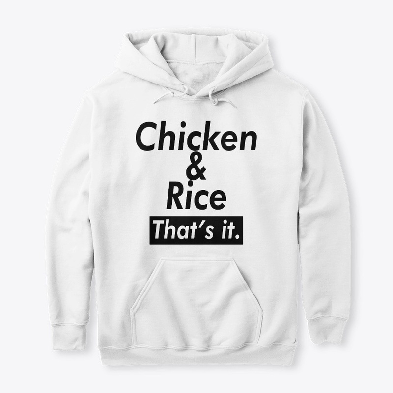 Chicken and Rice That's It