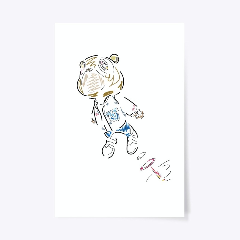 Graduation Bear