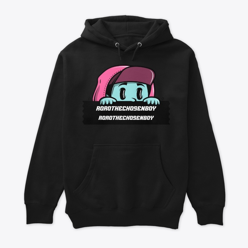 RoroTheChosenBoy Merch