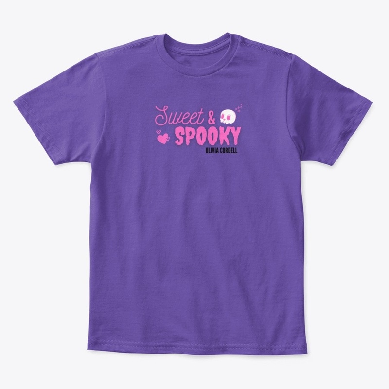 Sweet & Spooky (Pink)