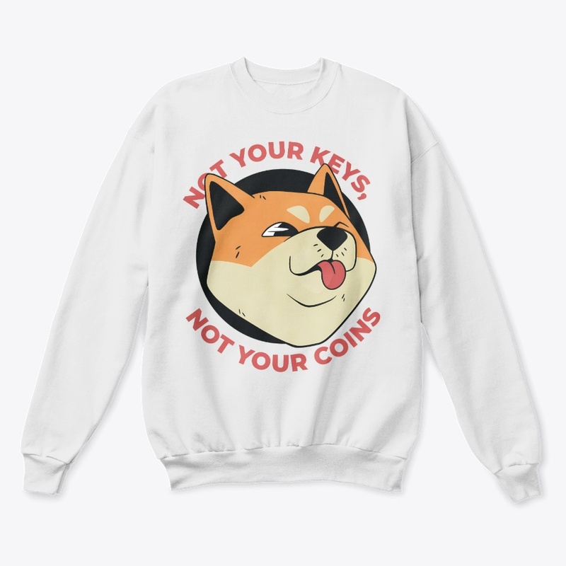 Shiba Inu Coin, Funny Crypto Quote