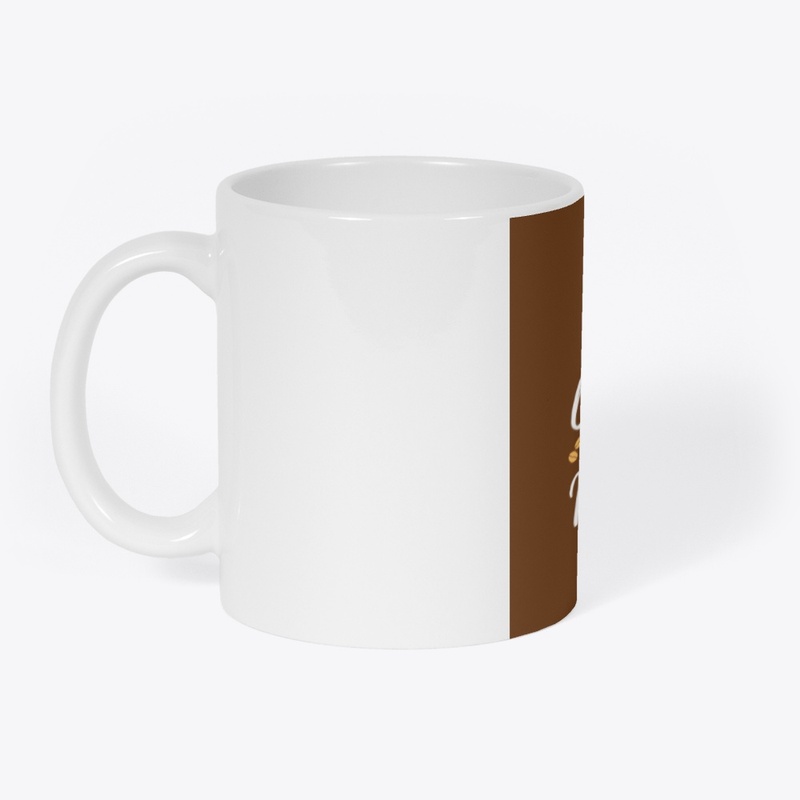 Simell the fresh coffee in the morning 