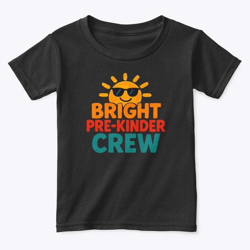 Bright Pre-Kinder Crew
