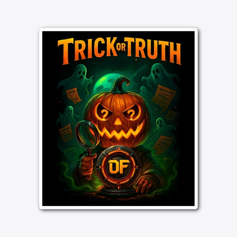 Halloween - Trick or Truth