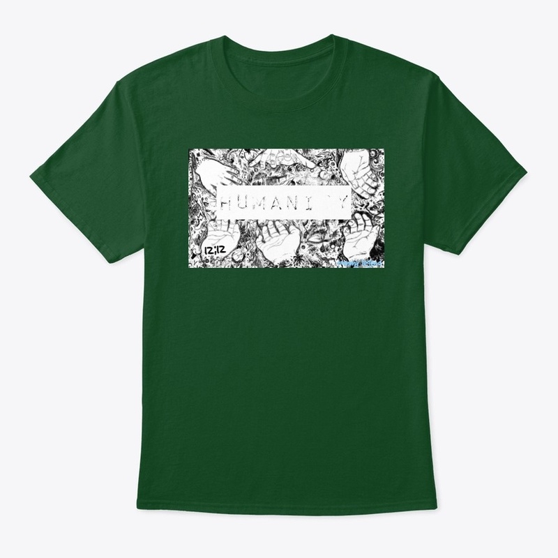 Humanity T-Shirt / Hoodie