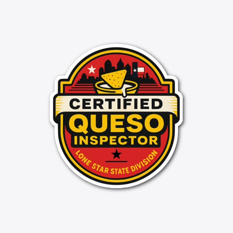 Certified Queso Inspector