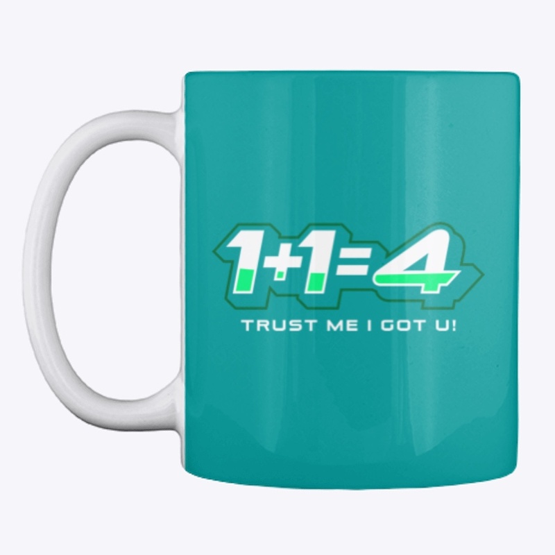 1+1=4