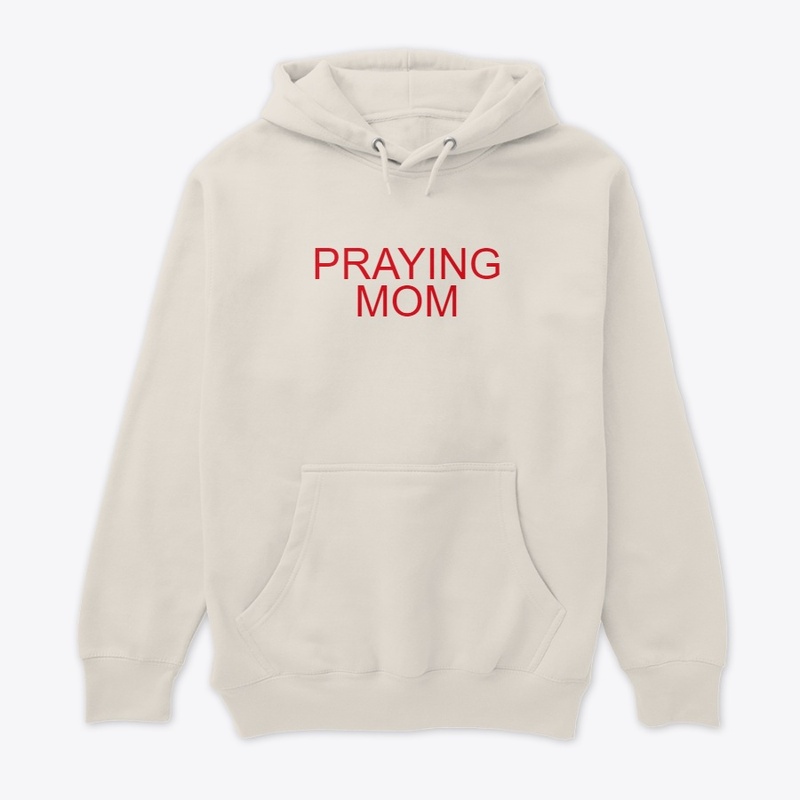 Praying Mom