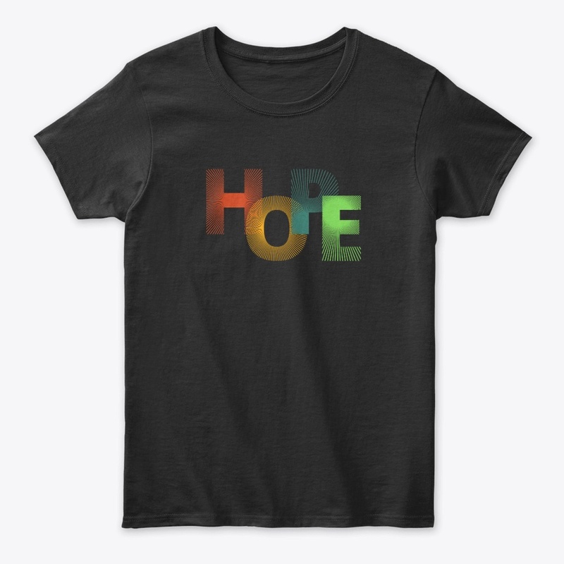 Typography T-Shirt Design