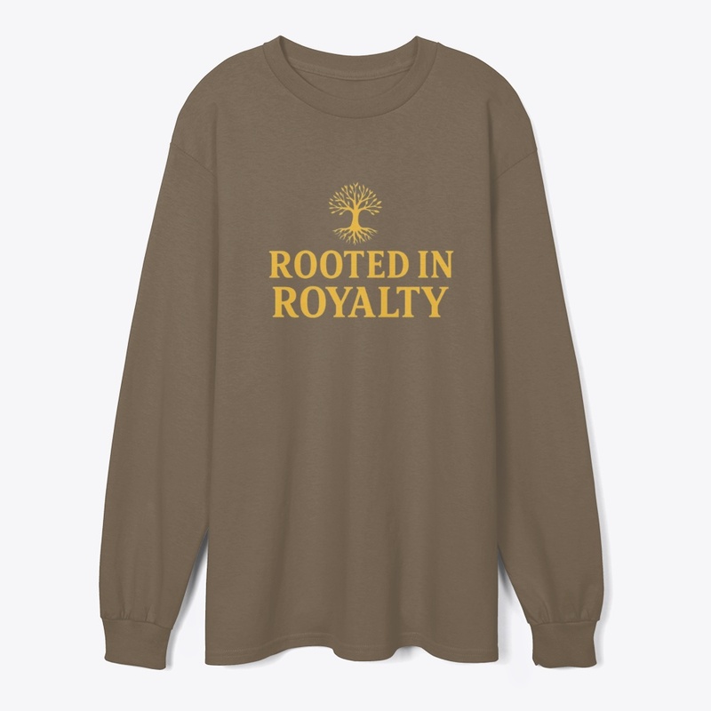 Rooted in Royalty | BIPOC 