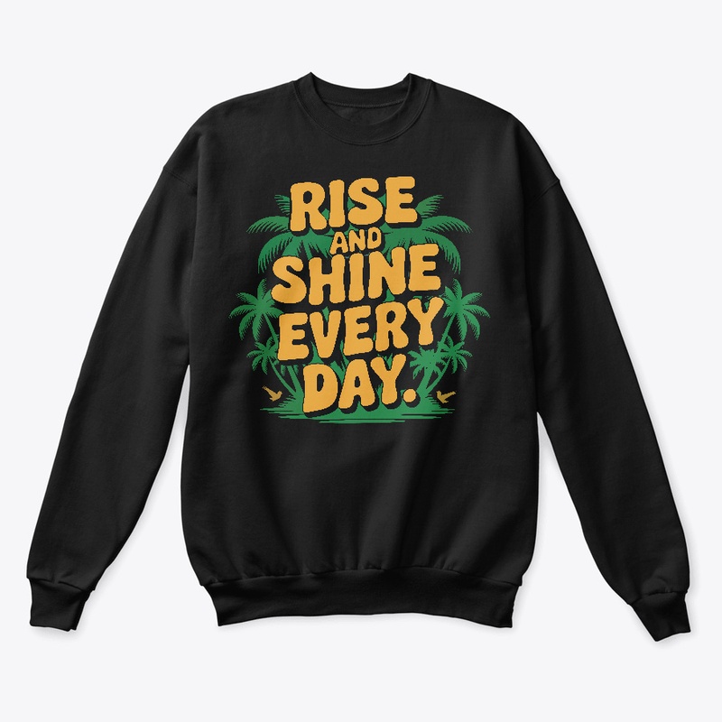 Classic Crew Neck T-Shirt design.