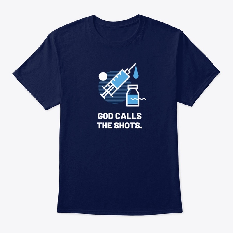 God Calls the Shots