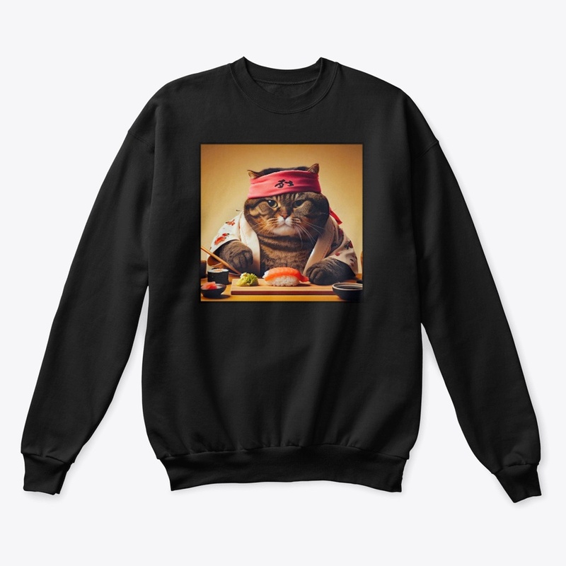 Sushi Cat