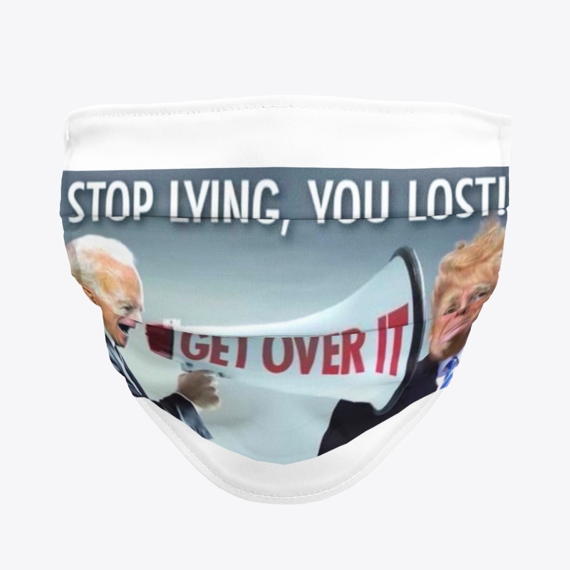 Stop Lying You Lost!