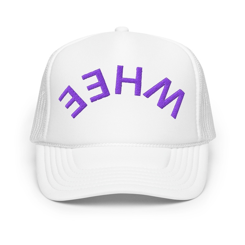 WHEE Trucker Hat