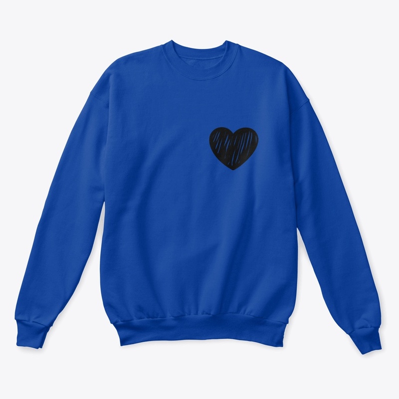 black heart