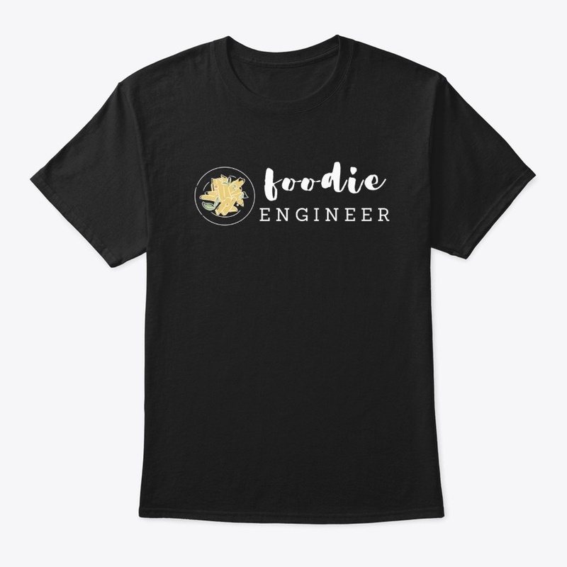 Foodie Engineer T-shirt