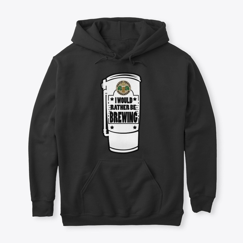 I Would Rather Be Brewing