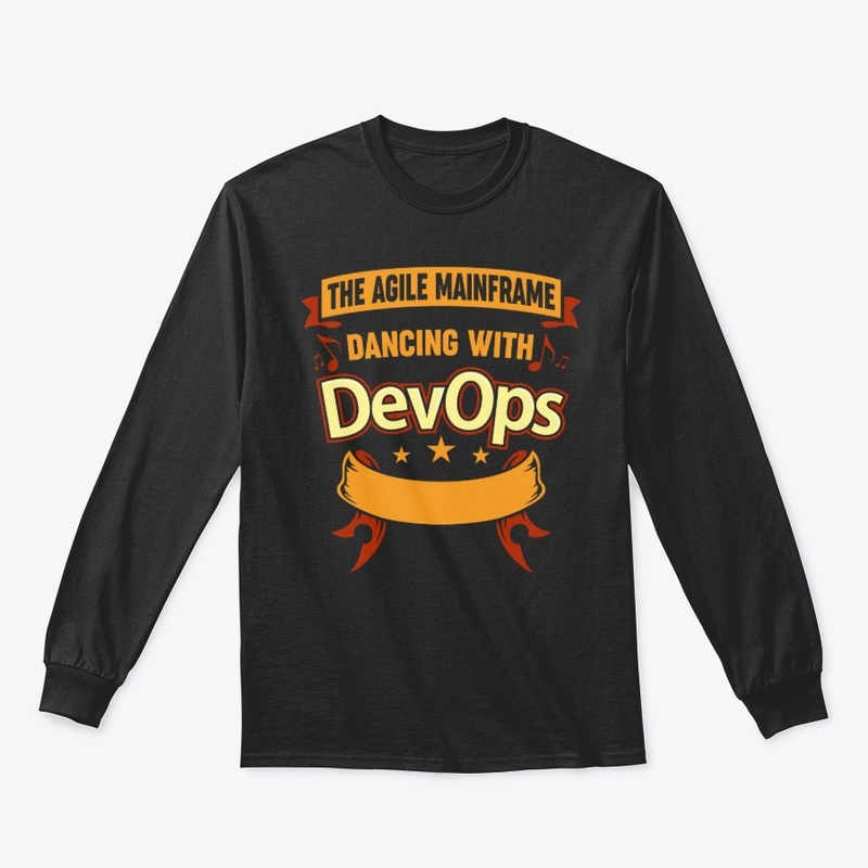 AGILE MAINFRAME: Dancing With DevOps