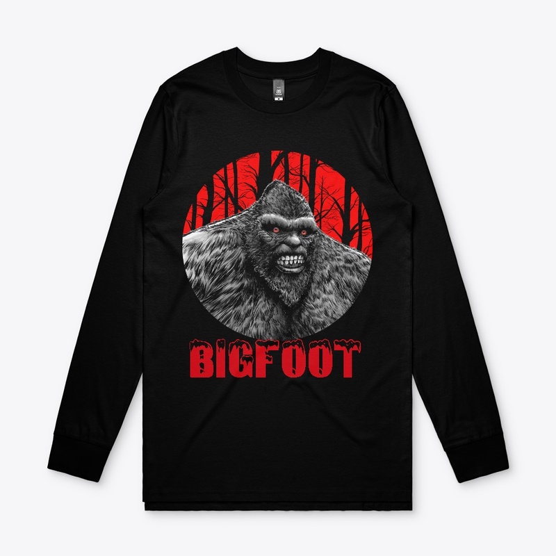 Bigfoot Red