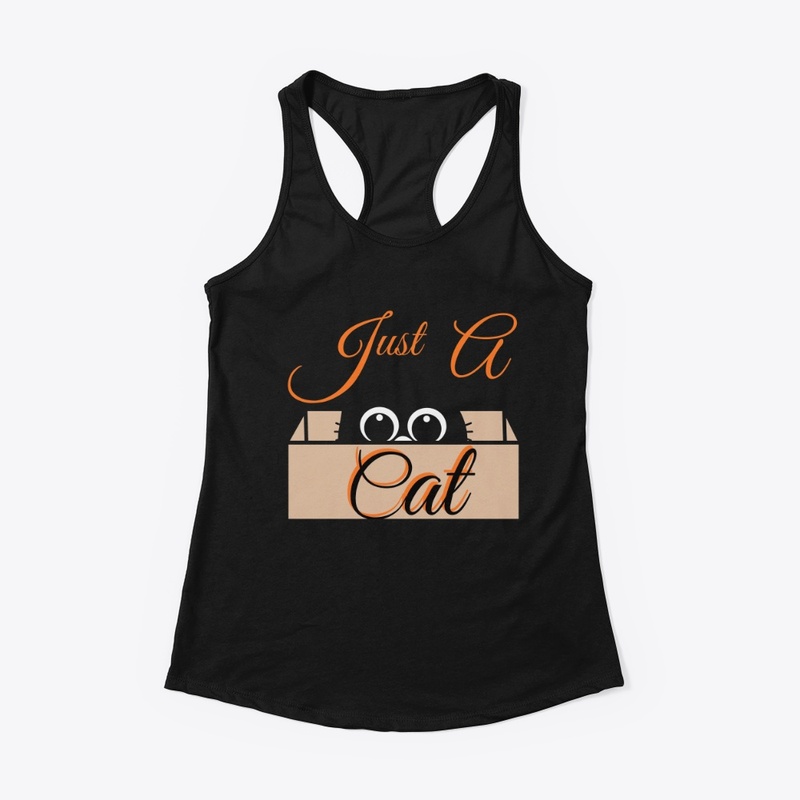 JUST A CAT