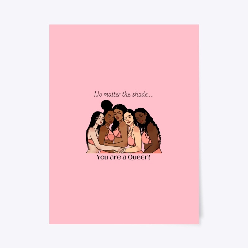 No Matter The Shade