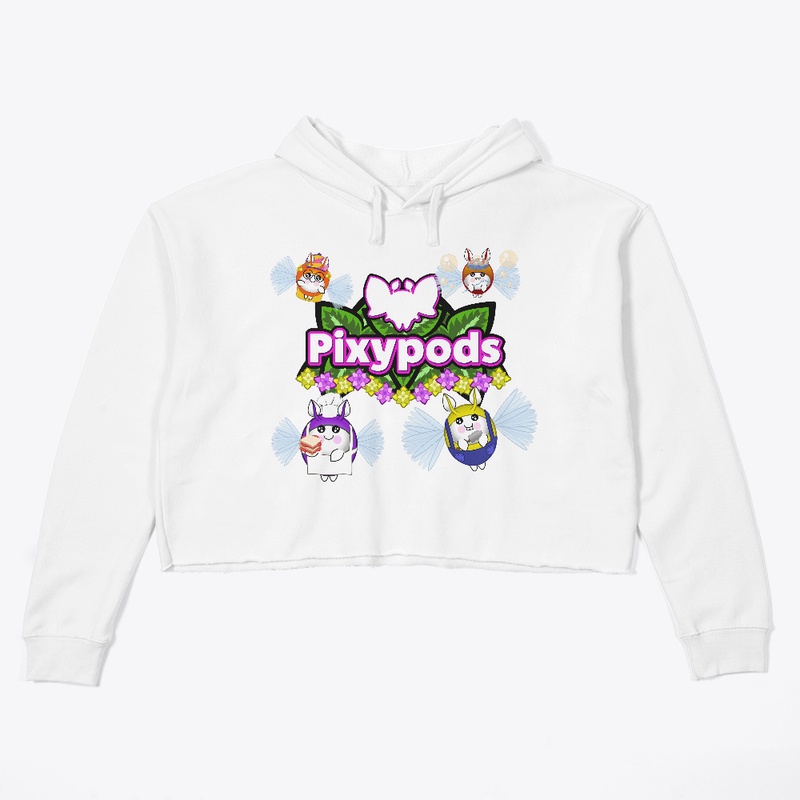 Official Pixypod Merch