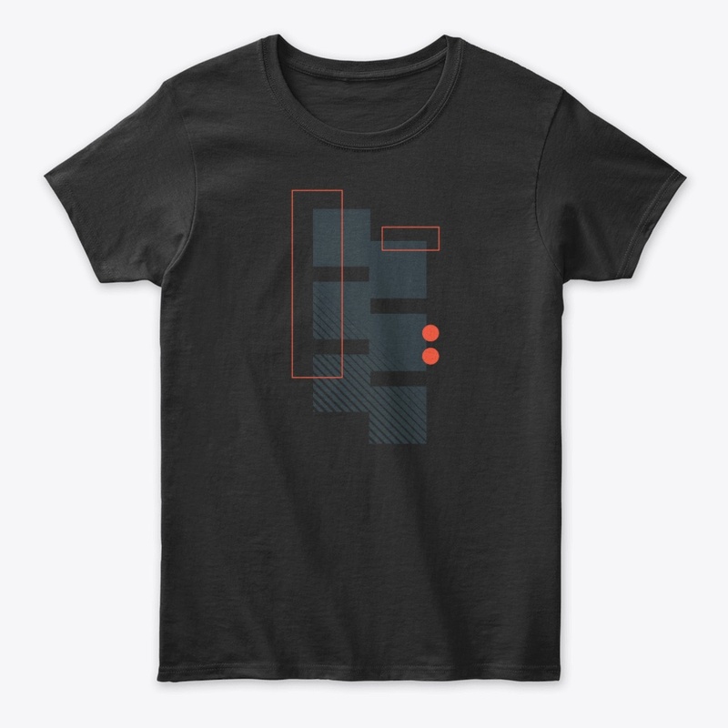 Abstract - Coolest Graphic Tees