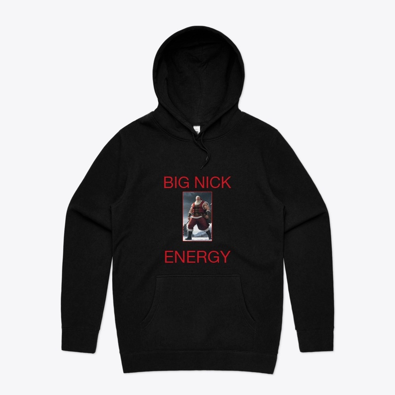 Big Nick Energy