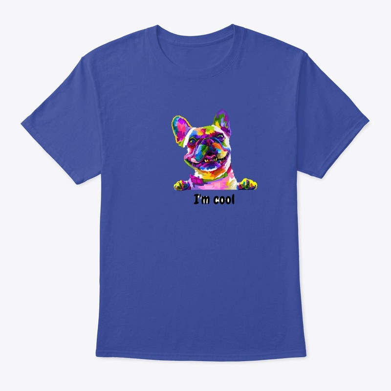 pop art dog