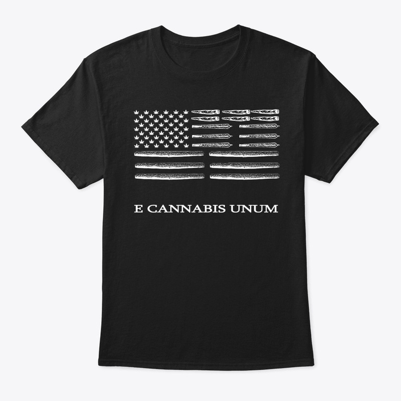 E CANNABIS UNUM T-Shirt