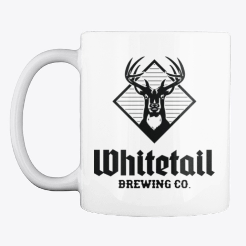 Whitetail Brewing Coffee Mug