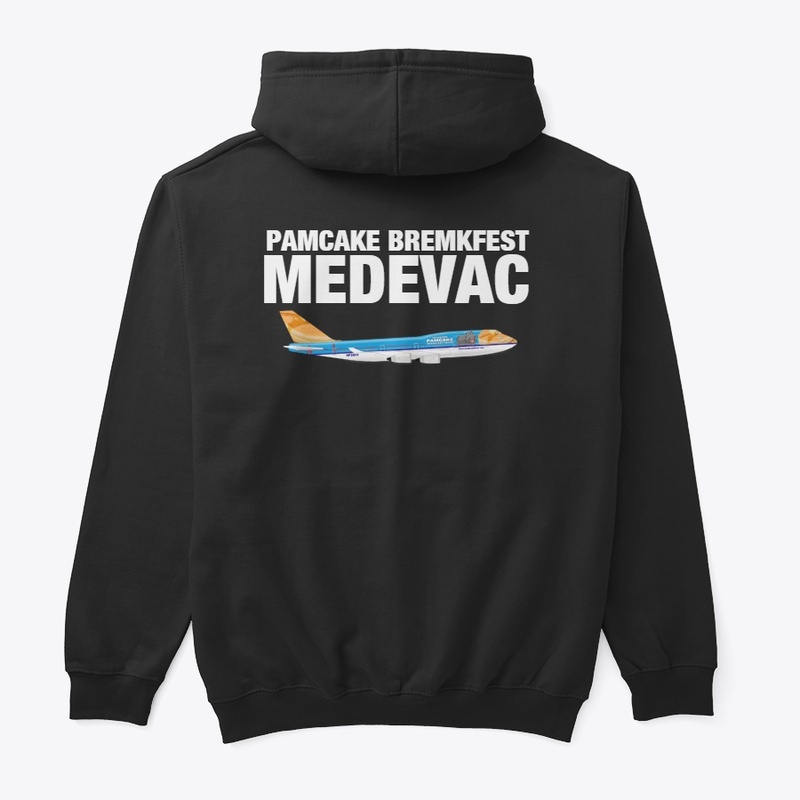 Pamcake Medevac
