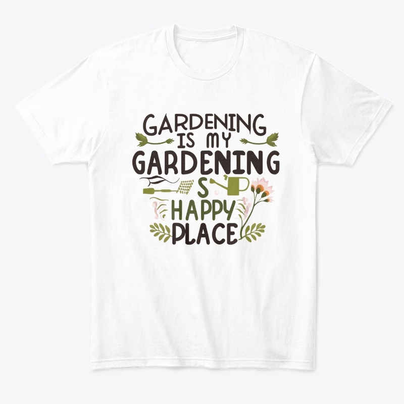 Gardening Bliss: My Happy Place