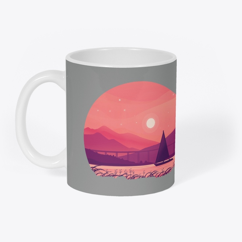 mountain view