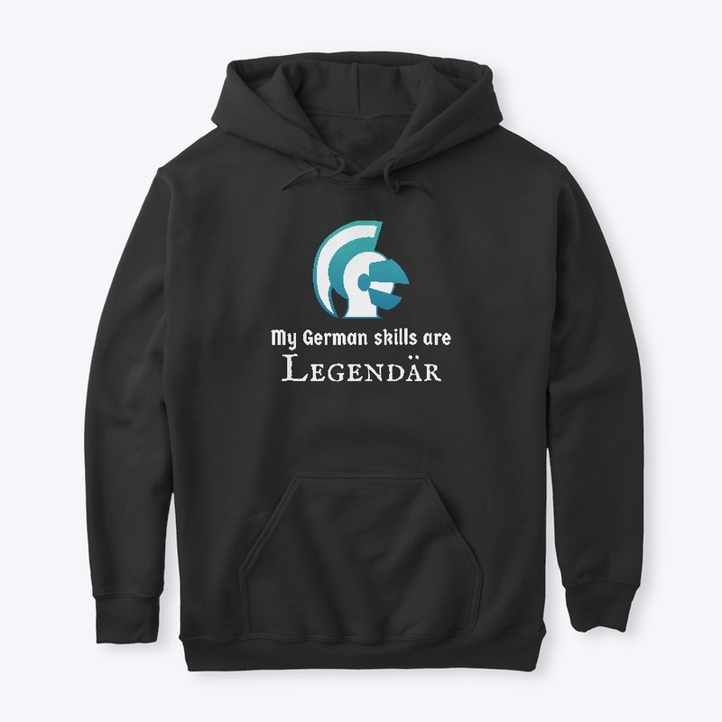 Legendary Legendär German Skills 