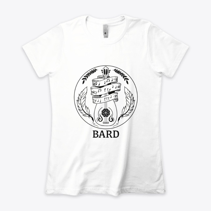 Bard Class Emblem DnD