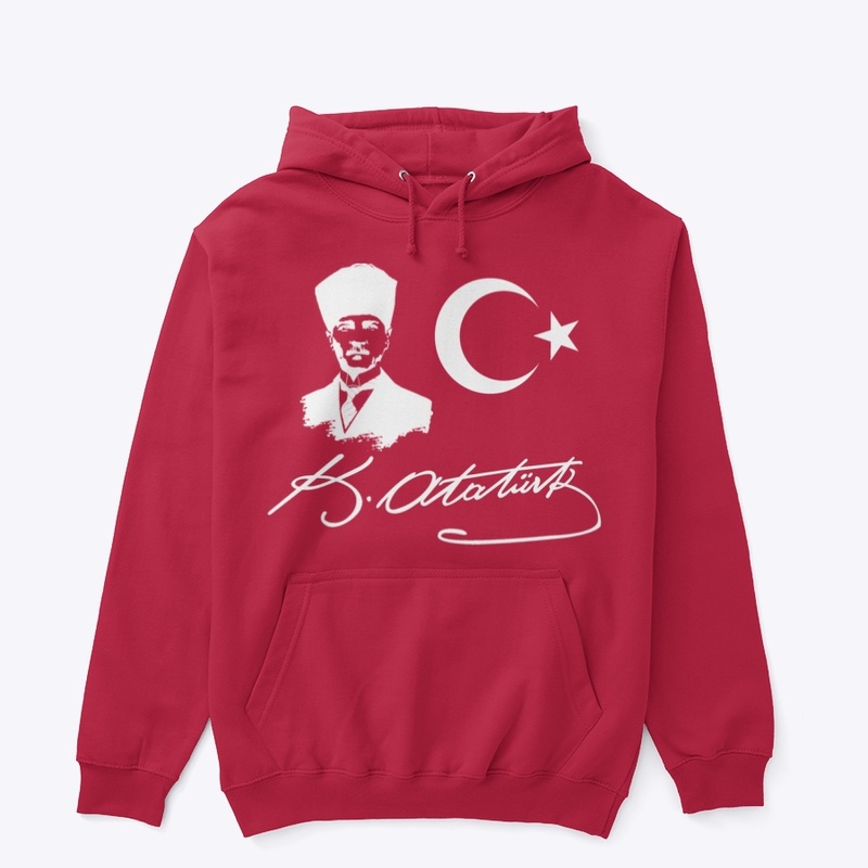 Mustafa Kemal Atatürk