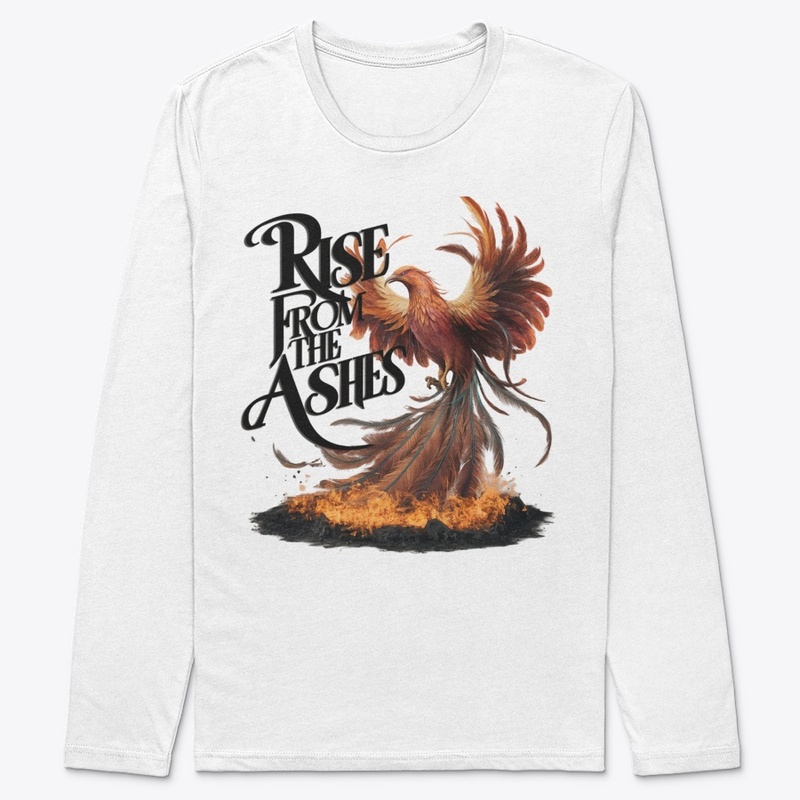 Phoenix Rebirth Tee