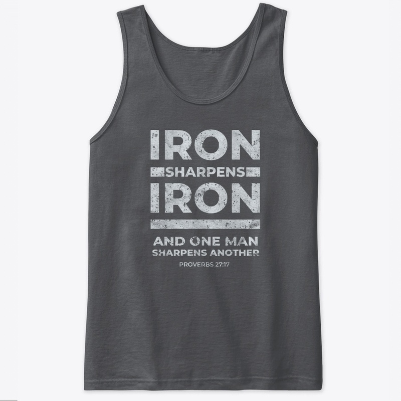 Iron Sharpens Iron