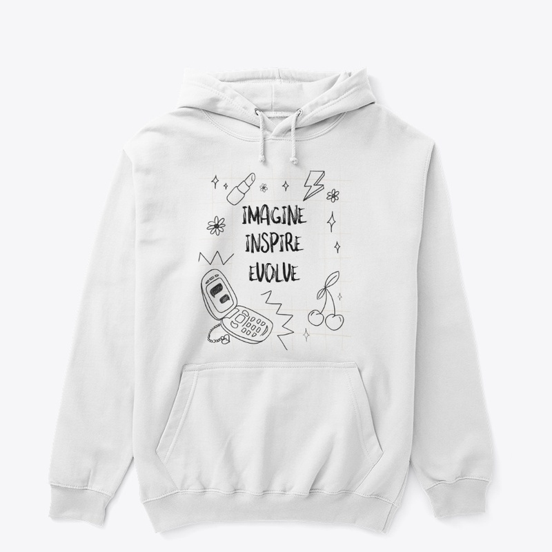 IMAGINE. INSPIRE. EVOLVE.