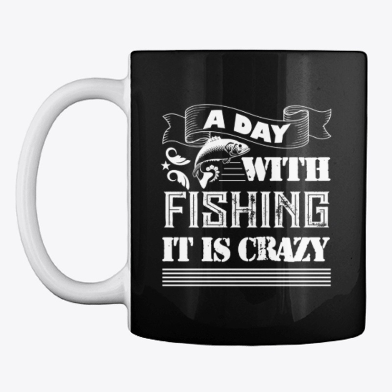A day with fishing it is Crazy,