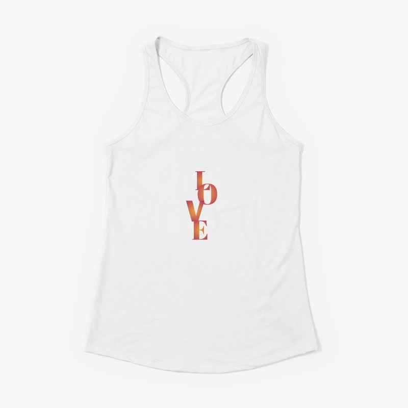 Women's Racerback Tank 