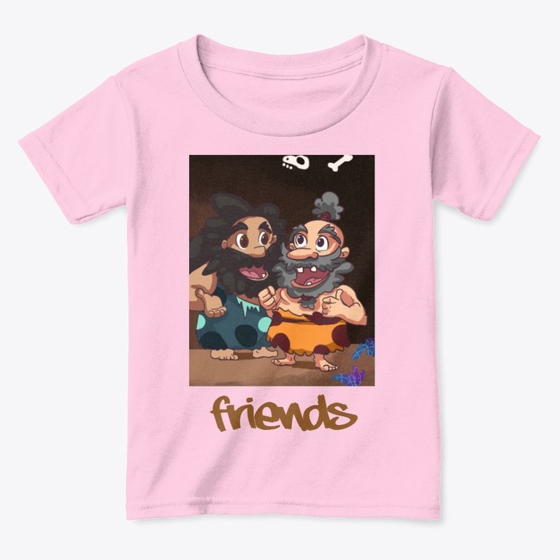 Alex Cavey - FRIENDS