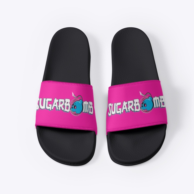 Sugar bomb black slides