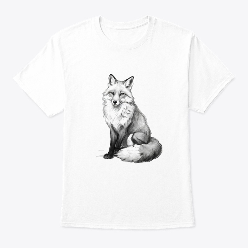 cute fox