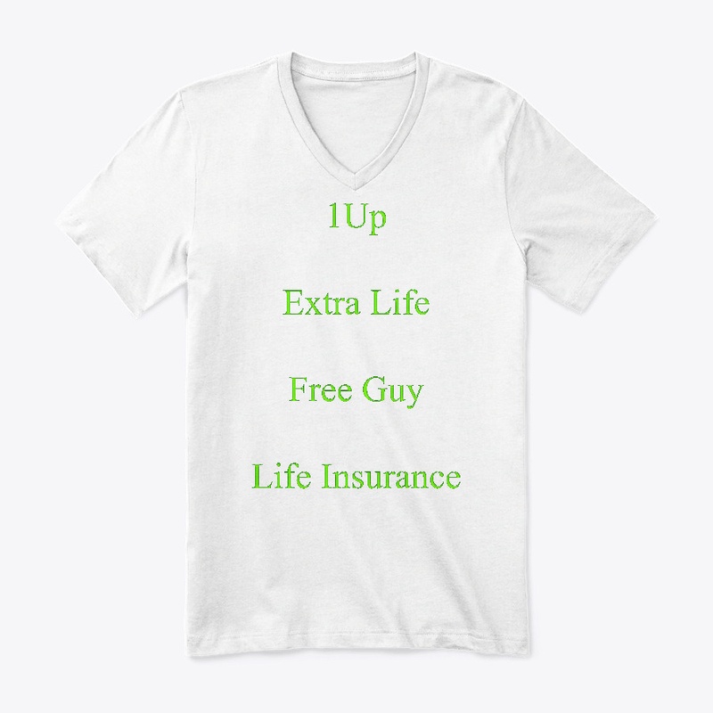 1Up to Life insurance Gaming