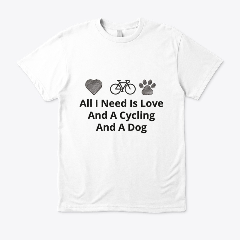 All I Need Is Love And A Cycling