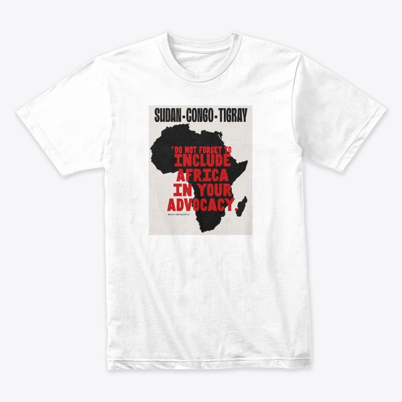 Include Africa !