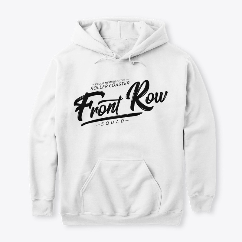 Roller Coaster Front Row Squad BLK